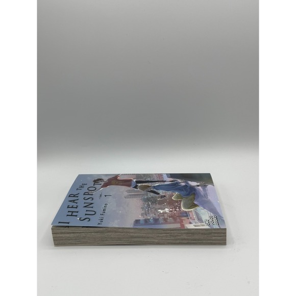 I Hear the Sunspot: Limit Vol 1 Manga - English - Yuki Fumino - Very Good - Picture 5 of 13